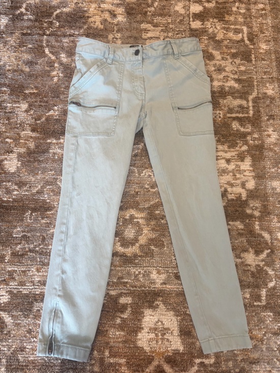 LOFT Pants - LOFT size 6Petite Mint Green Pants